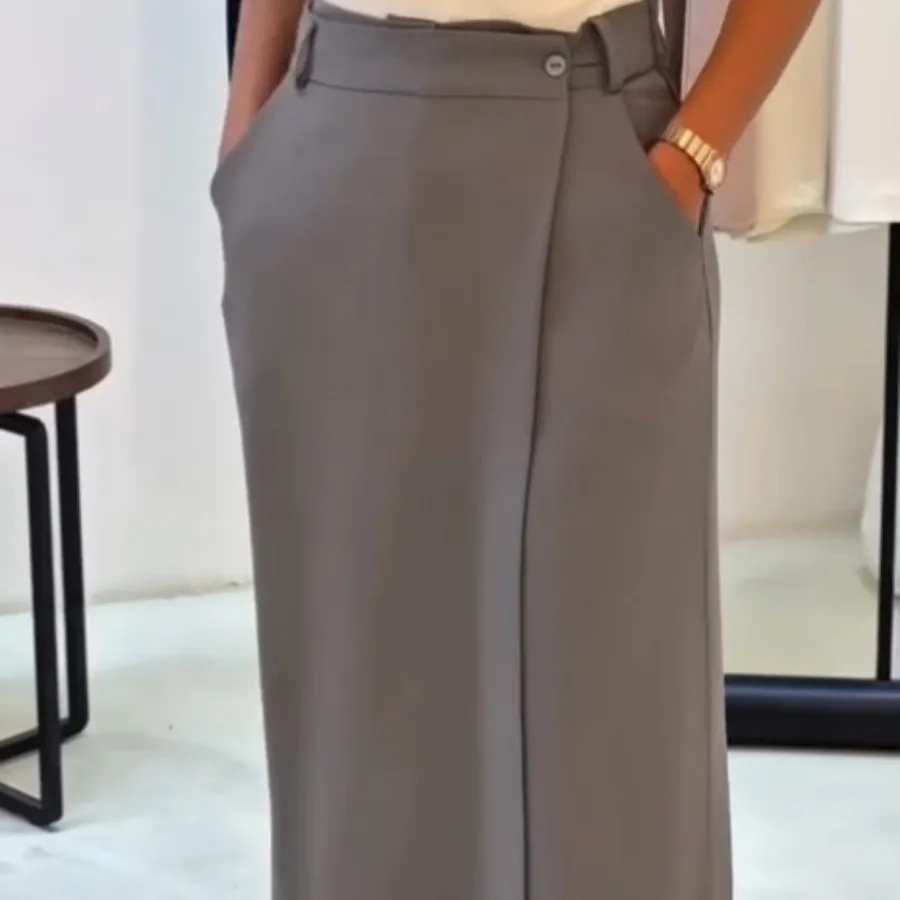 شلوار دامنی