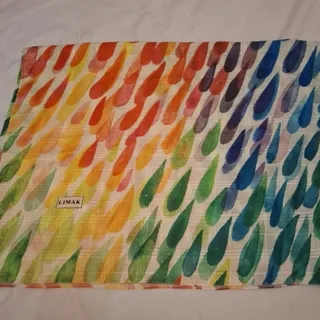 شال رنگین کمونی