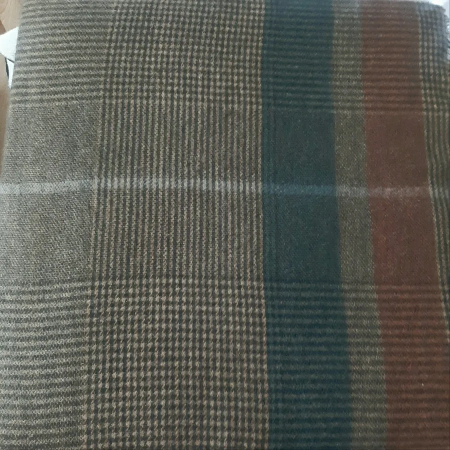 بیگ اسکارف موهر پشمی