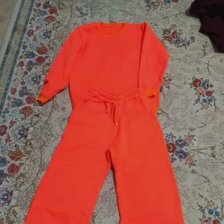 دورس و هودی و شلوار بگ