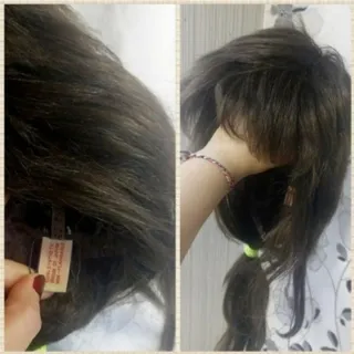 کلاهگیس / پوستیژ نچرال