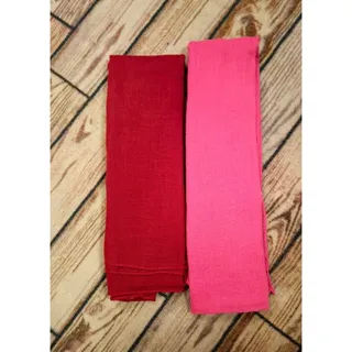 شال ساده نخی