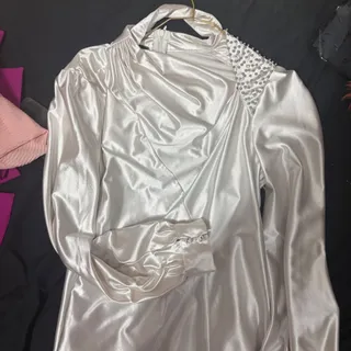 شومیز ساتنن