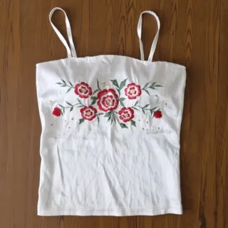 تاپ گلدوزی زنانه