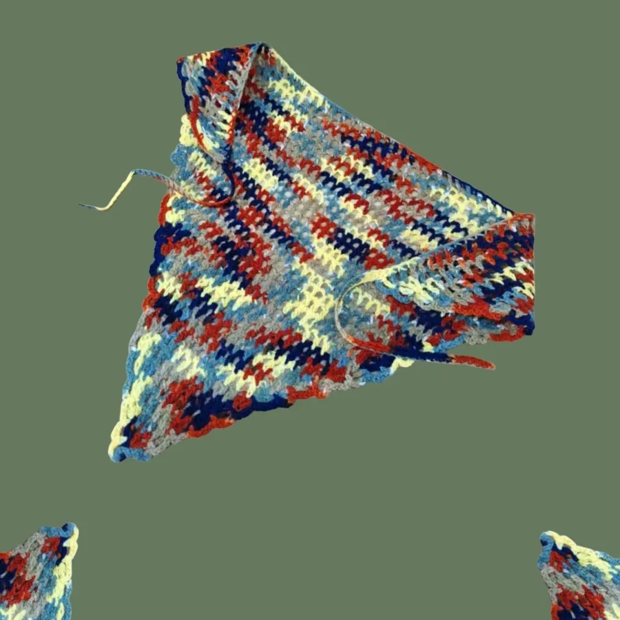 لچک بافتنی ریزا