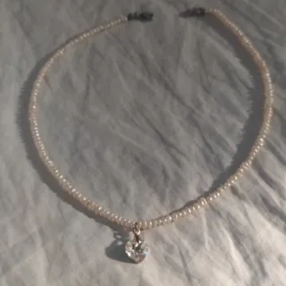 گردنبند مروارید اصل