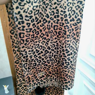 شال موهر پلنگی