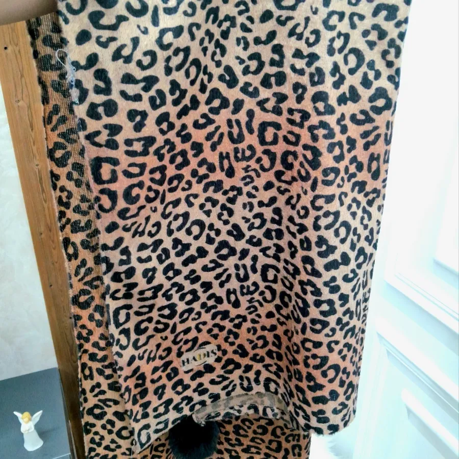 شال موهر پلنگی