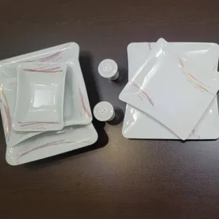 سرویس 24 نفره غذاخوری