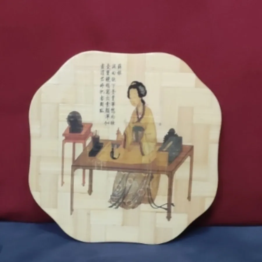 دیوارکوب چوبی قدیمی