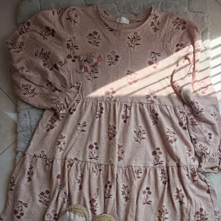 پیراهن پاییز خارجی