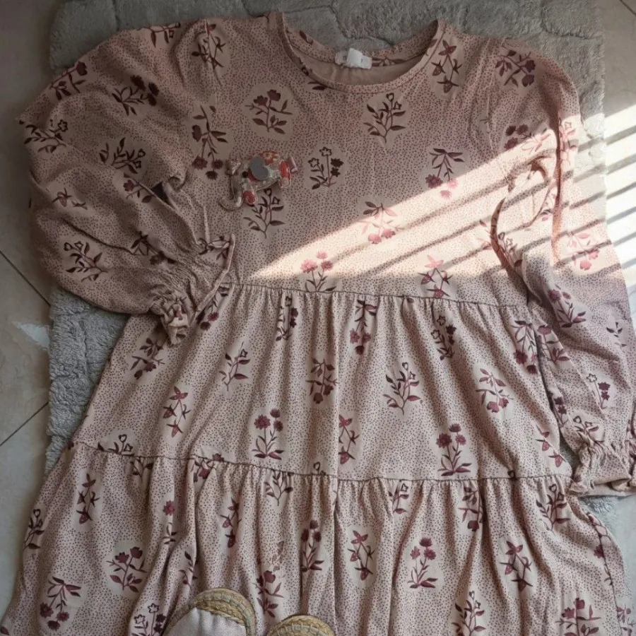 پیراهن پاییز خارجی