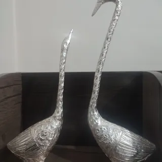 تندیس دو قوی عاشق