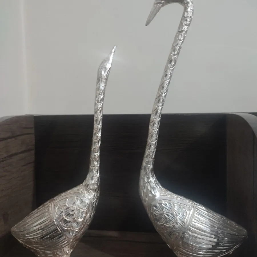 تندیس دو قوی عاشق