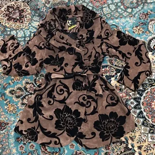 پالتو مخمل مزونی