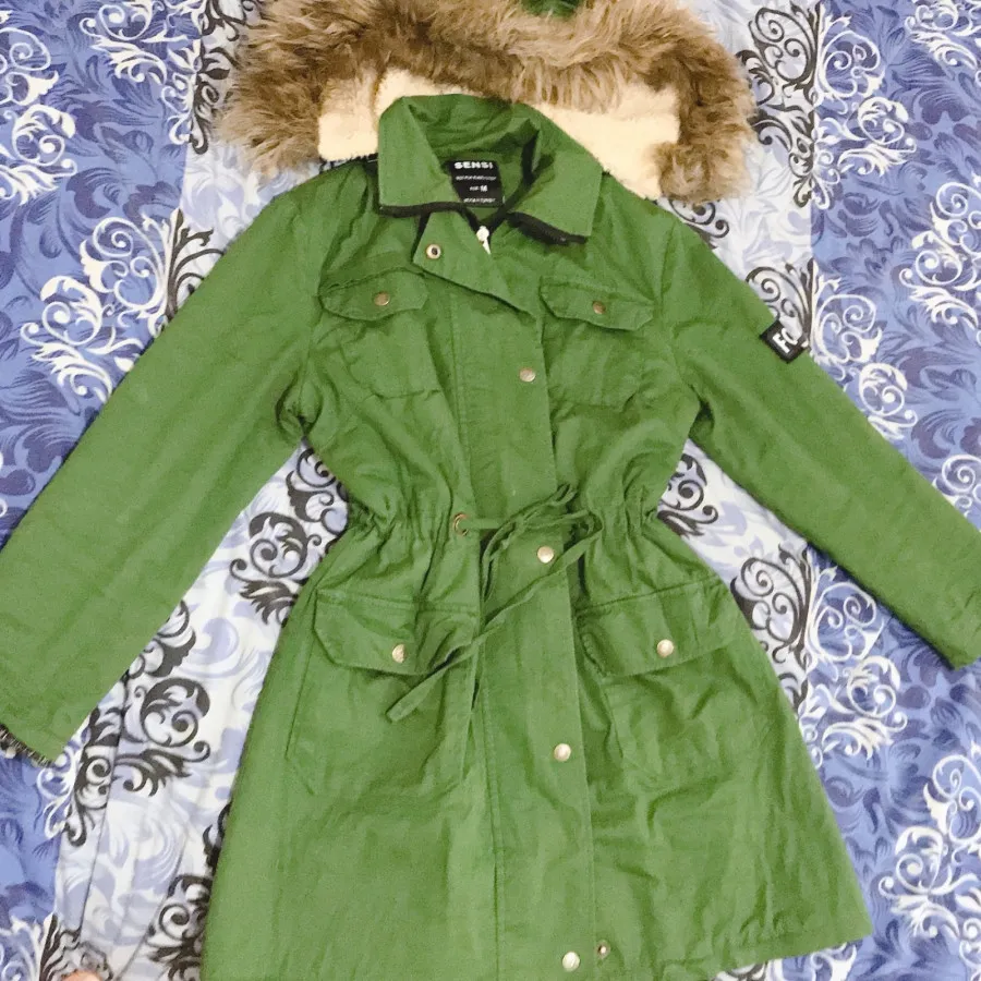 پالتو داخل پشمی