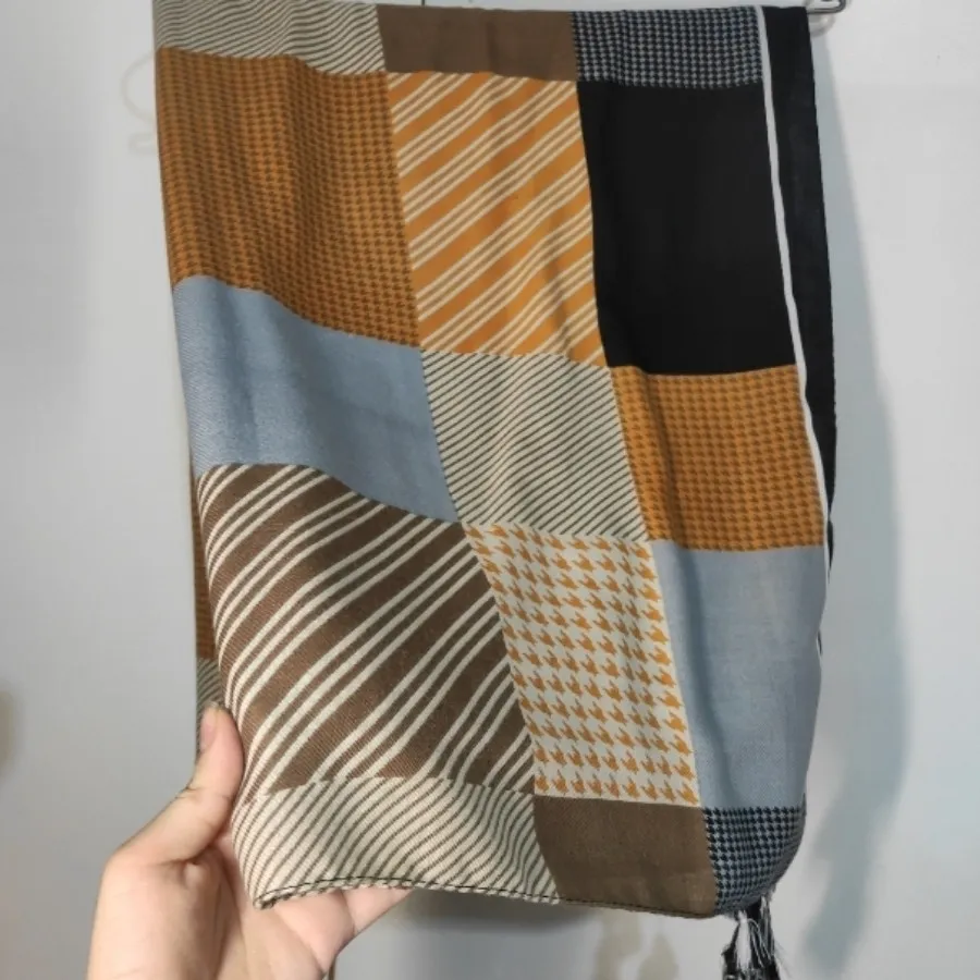 شال کشمیر زمستانه