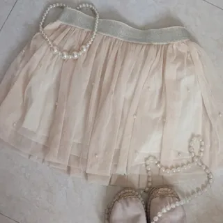 دامن تور دخترانه