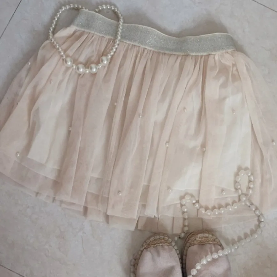 دامن تور دخترانه