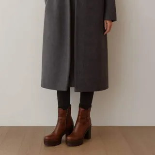 کفش نیم بوت