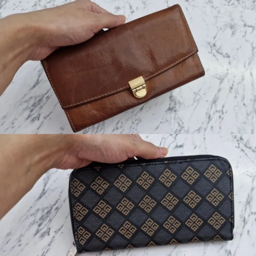 کیف پول زنانه