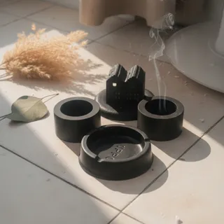 دکوری جا شمعی