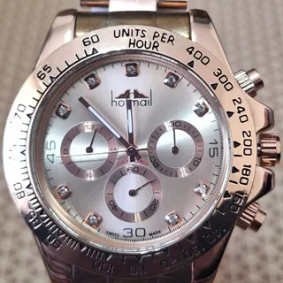 ساعت مردانه س موتورهاتمیل