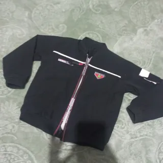 کاپشن بچگانه داخل خز