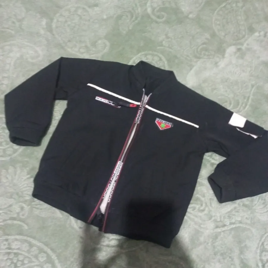 کاپشن بچگانه داخل خز