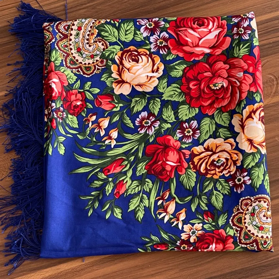 روسری ترکمن