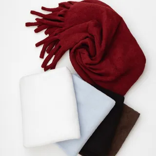 شال ، بیگ اسکارف