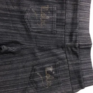 شلوار طرح جین