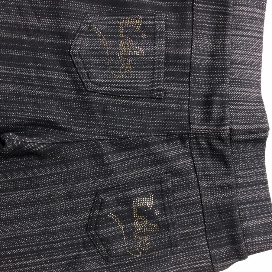 شلوار طرح جین