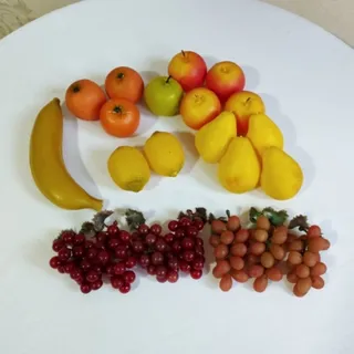 میوه مصنوعی مینیاتوری