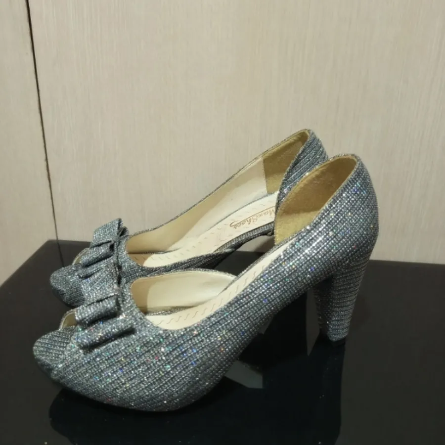 کفش مجلسی زنانه مدل لمه