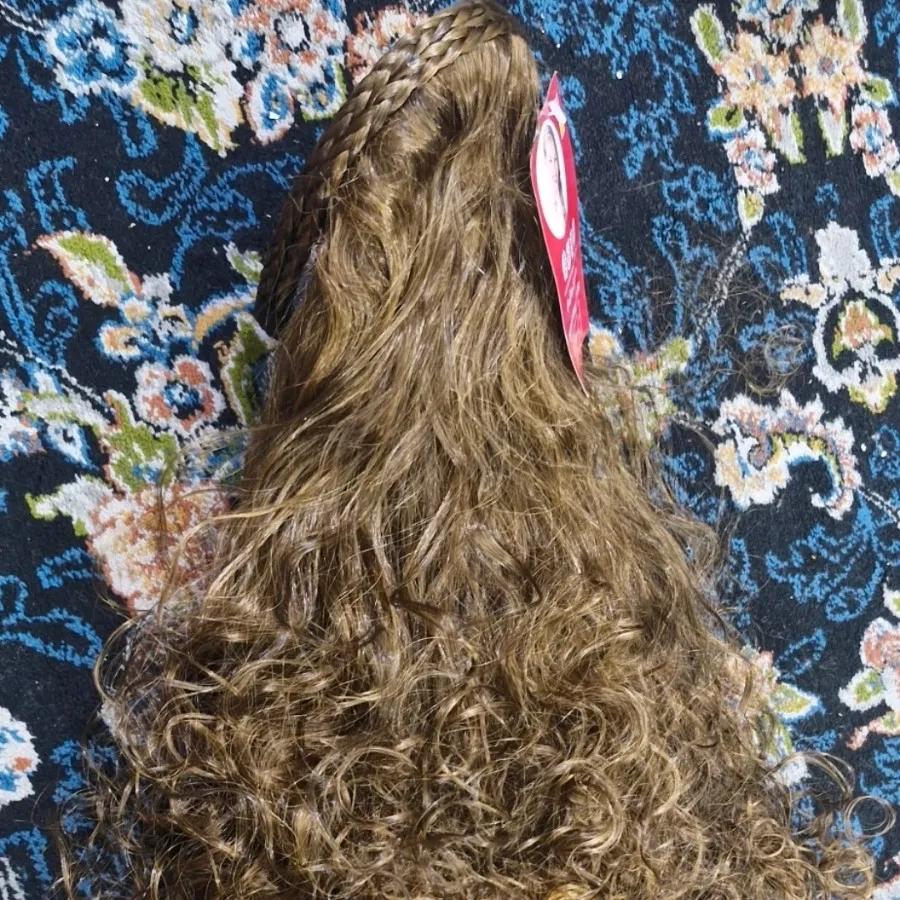 کلاه گیس تلی