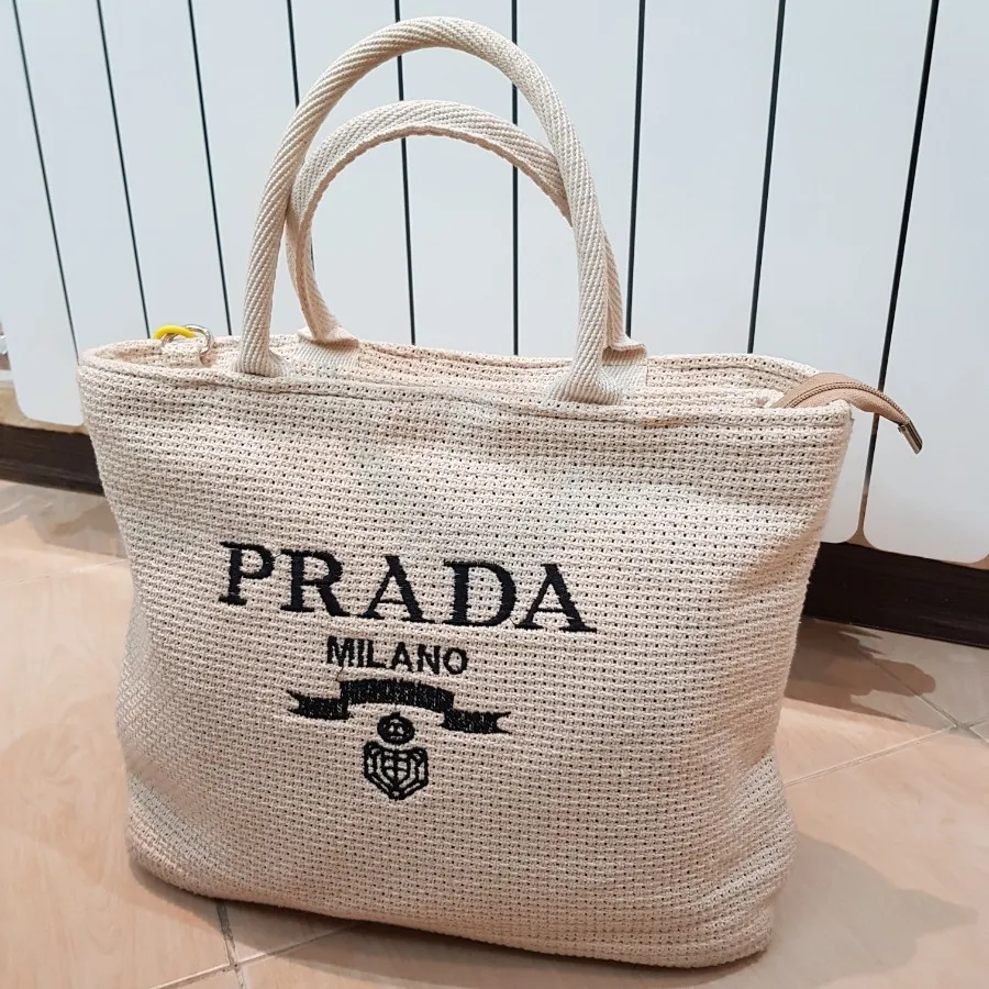 کیف بزرگ prada