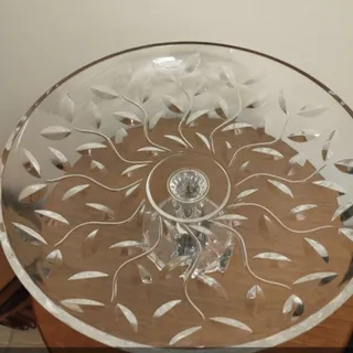 ظرف میوه خوری پایه دار