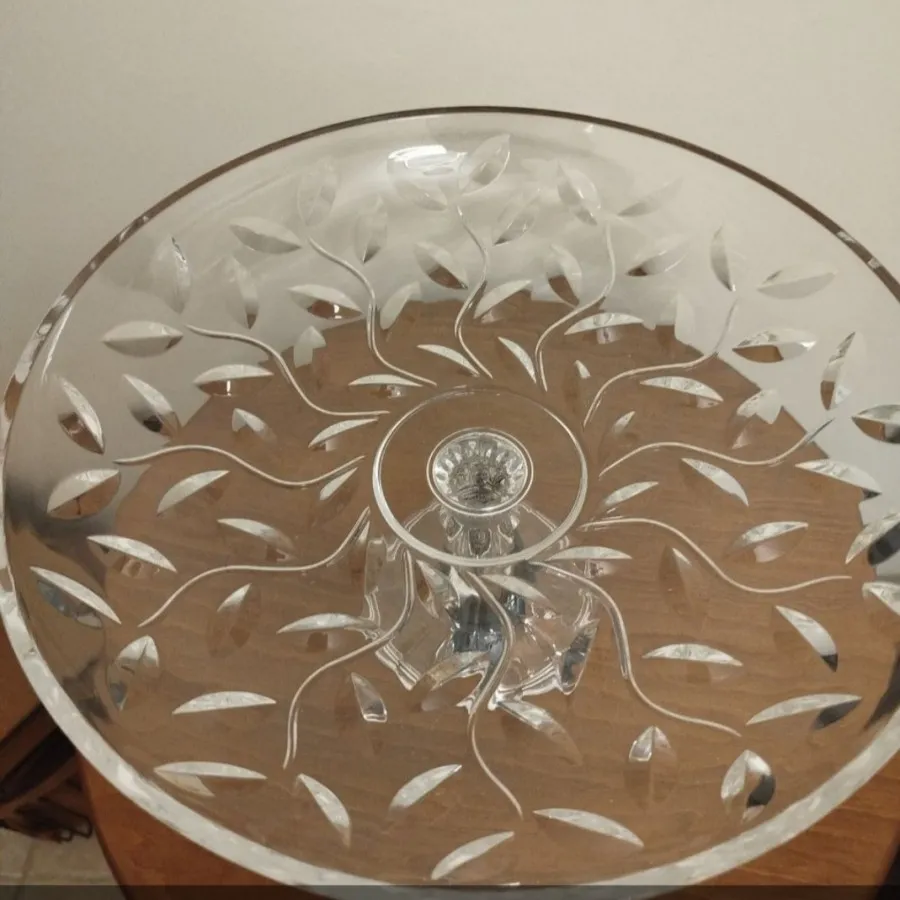 ظرف میوه خوری پایه دار