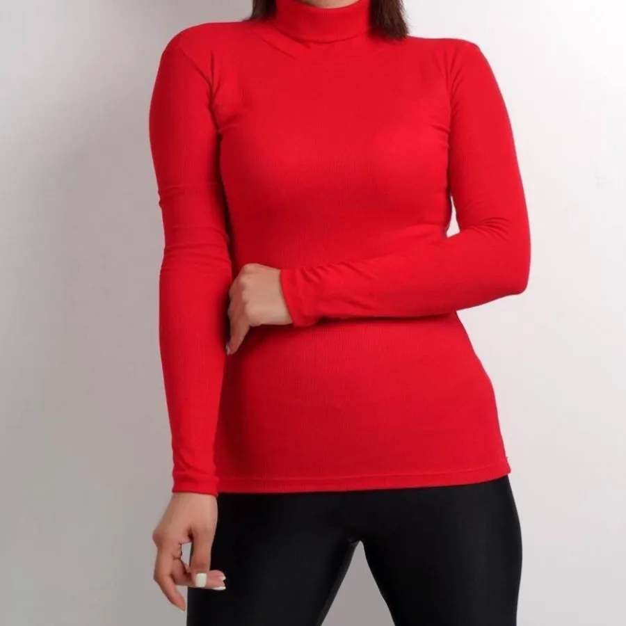 کراپ یقه اسکی