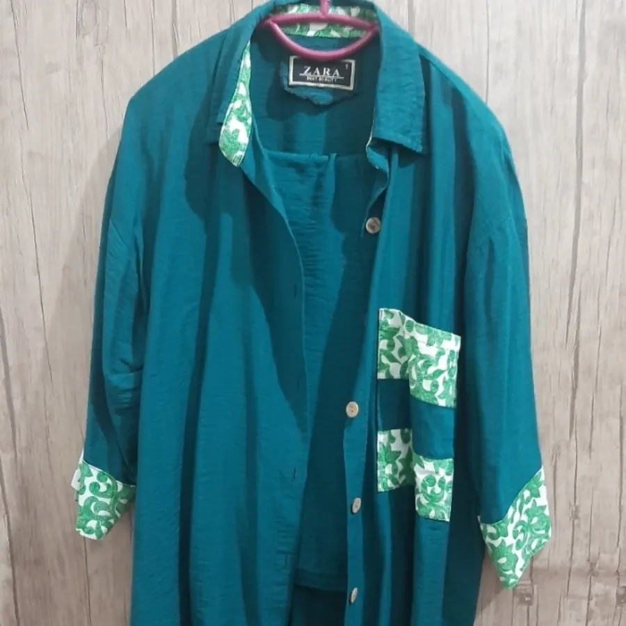 شومیز و شلوار