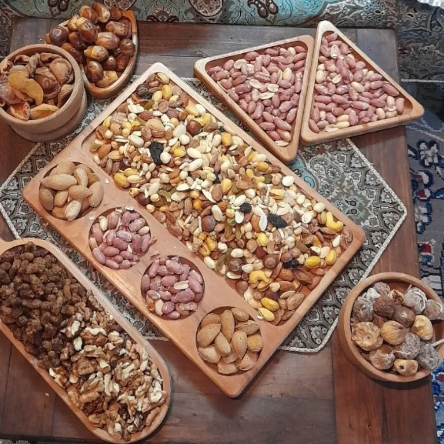 حراج وسایل چوبی بامبو