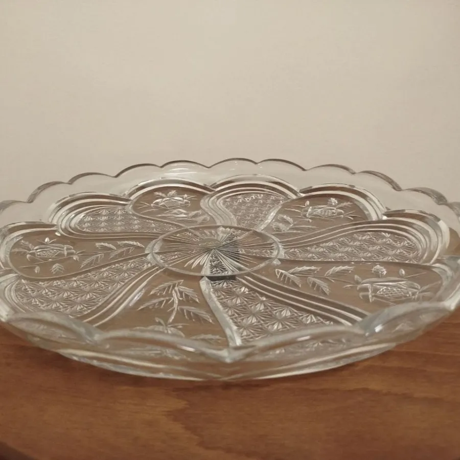 ظرف میوه خوری قدیمی