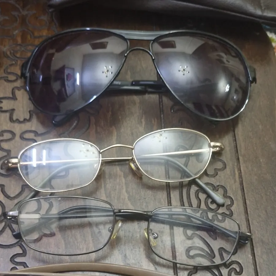 عینک دودی ایتالیایی