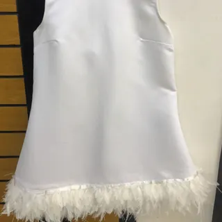 پیراهن کوتاه عروسکی