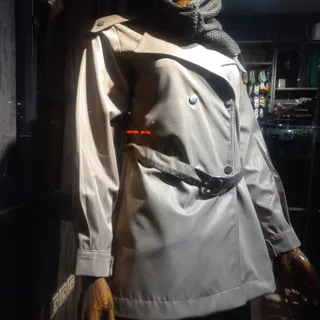 بارانی کوتاه زنانه