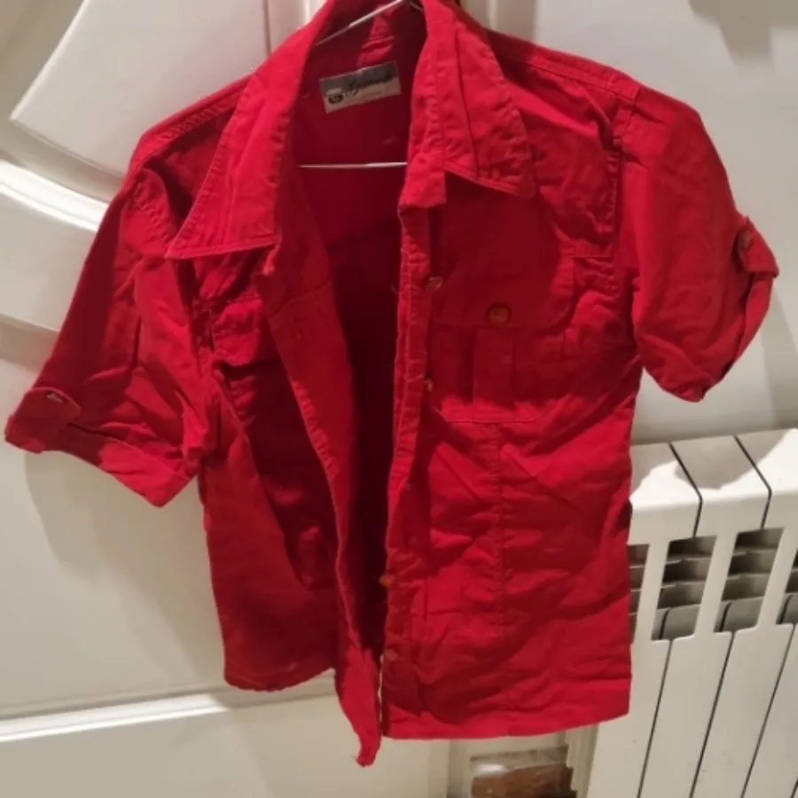 کت تک نیم آستین