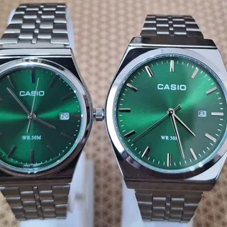 ست ساعت مچی گرد کاسیو