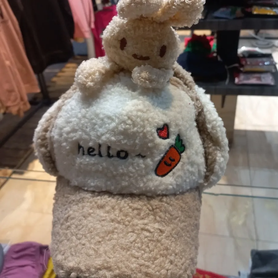 کلاه بچگانه دور سر 50