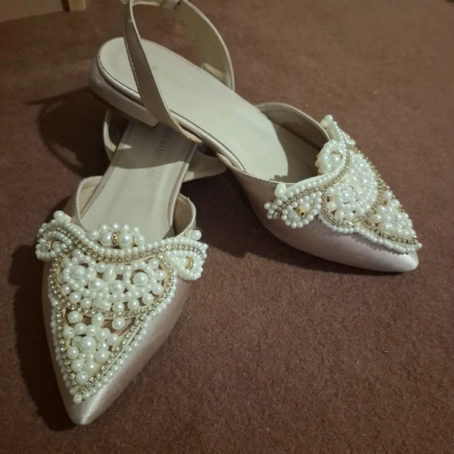 کفش مجلسی آنتیک